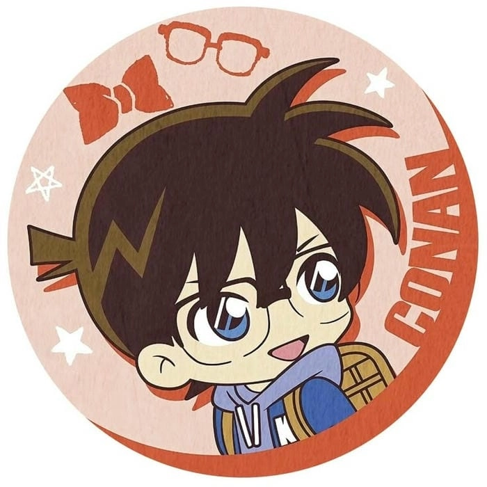 Lưu về loạt conan chibi de thương đáng sưu tầm