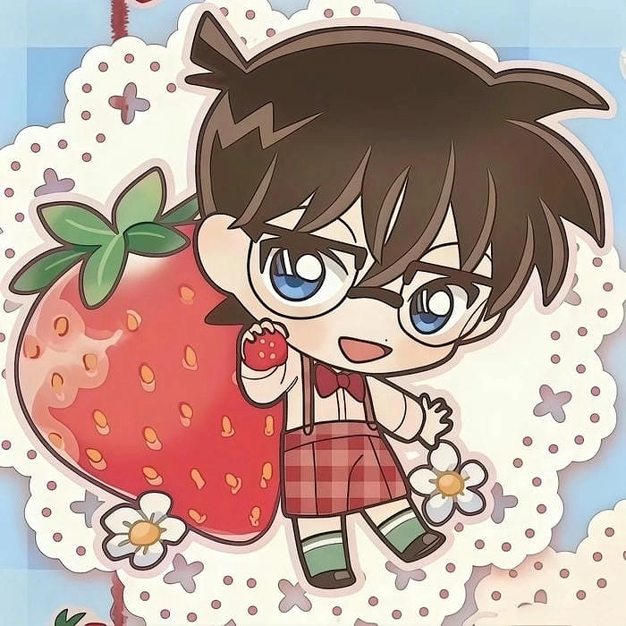 Link xem nhanh coi conan chibi cực dễ thương