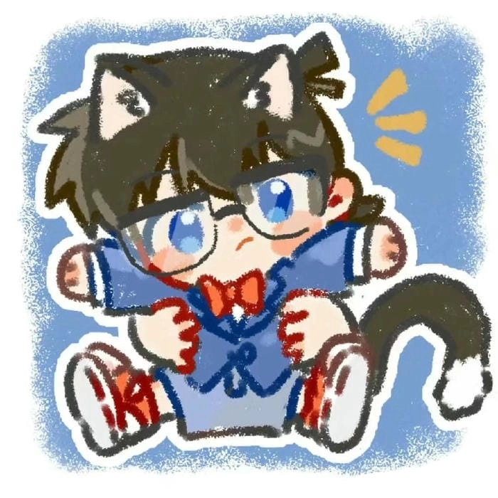 Khám phá nhân vật trong conan chibi đầy đủ
