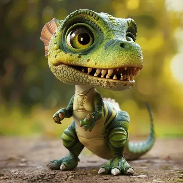 Bộ dễ thương cute chibi avatar khủng log đậm cá tính