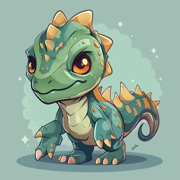 Bộ sưu tập cute chibi avatar khủng log độc đáo ấn tượng