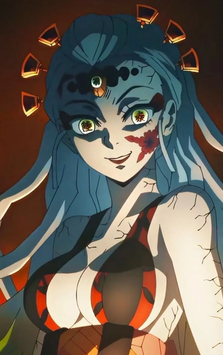 Kimetsu no yaiba hentai daki nhân vật quyến rũ bậc nhất