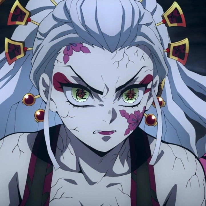 Dakis nhân vật phản diện nổi bật trong kimetsu no yaiba