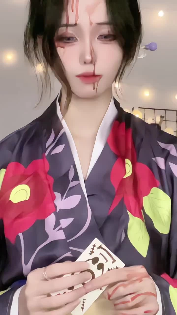 Daki cosplay màn hóa thân chân thực nhất về thượng huyền lục