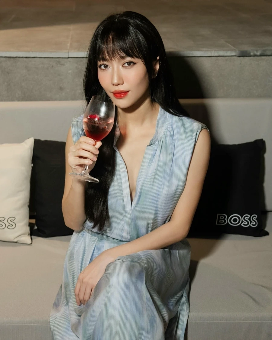 Gái xinh việt nam 2022 nổi bật phong cách hiện đại và duyên dáng hot trend