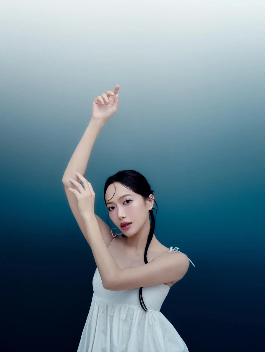 Gái việt nam đẹp sở hữu vẻ đẹp dịu dàng cuốn hút tự nhiên khó cưỡng