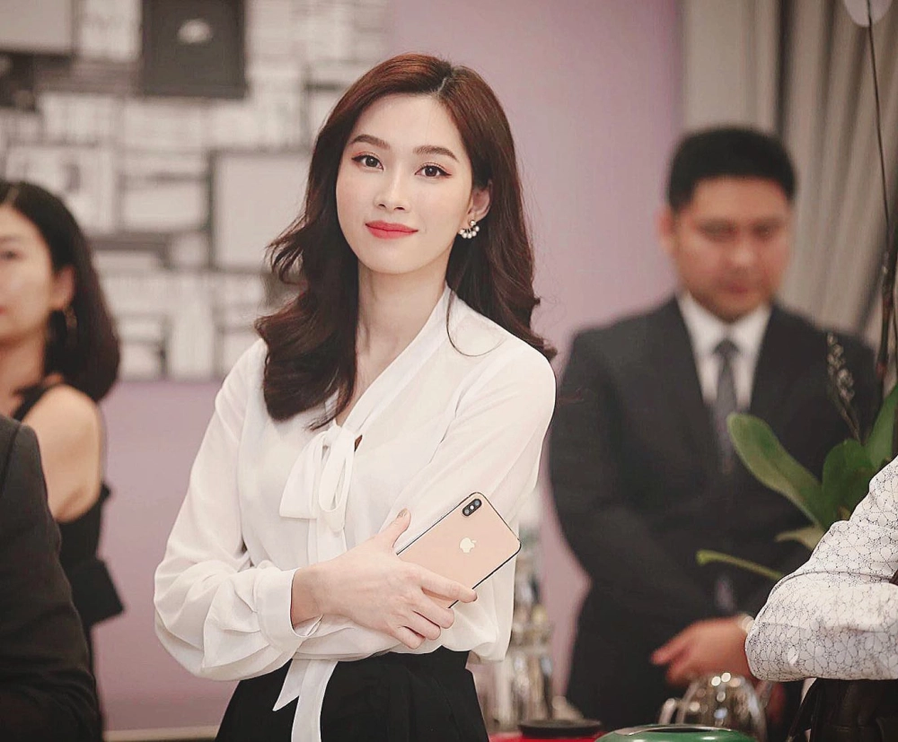 Vẻ đẹp vẹn toàn của hoa hậu Việt Nam Đặng Thu Thảo sau 12 năm