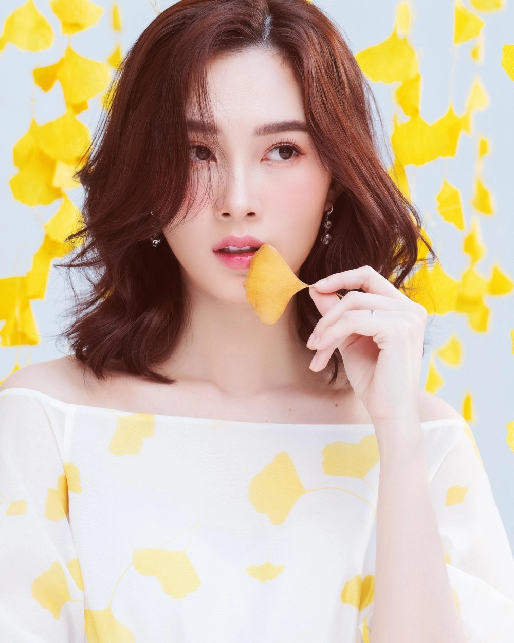 Ảnh đẹp dự sự kiện của hoa hậu Đặng Thu Thảo 2014