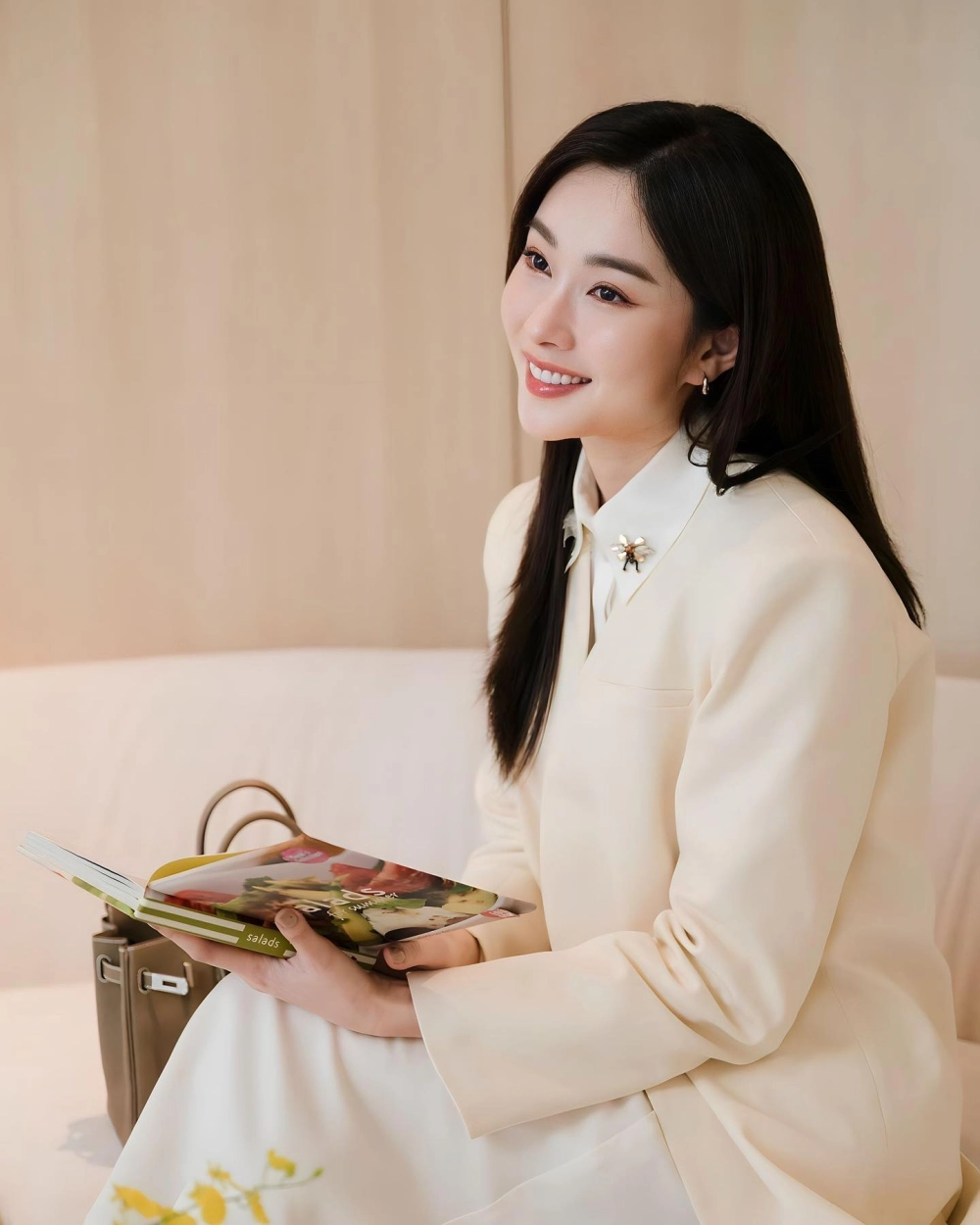 Thiết kế váy cưới Đặng Thu Thảo sang trọng tinh tế