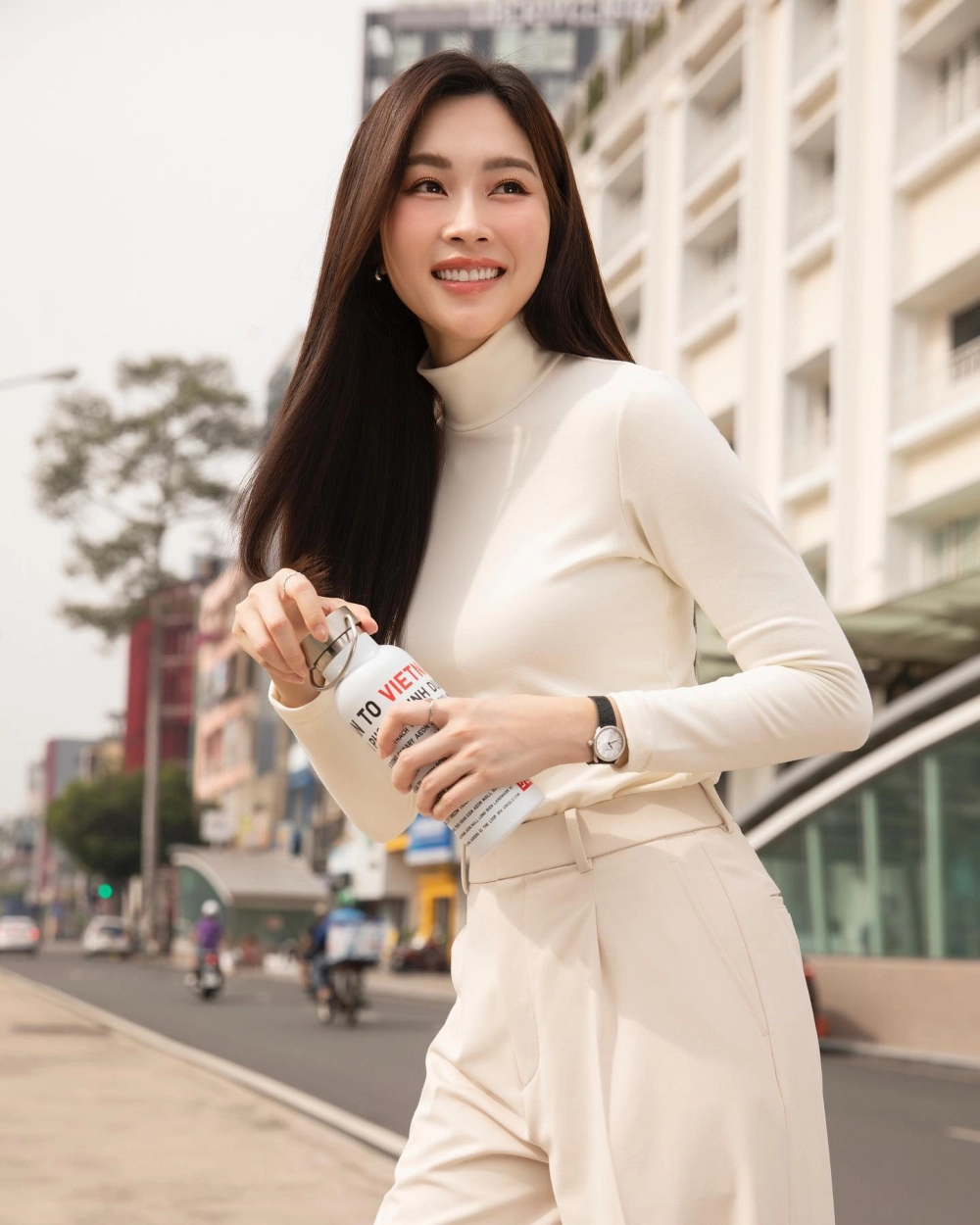 Hành trình trở thành Đặng Thu Thảo hoa hậu Việt Nam đầy nỗ lực