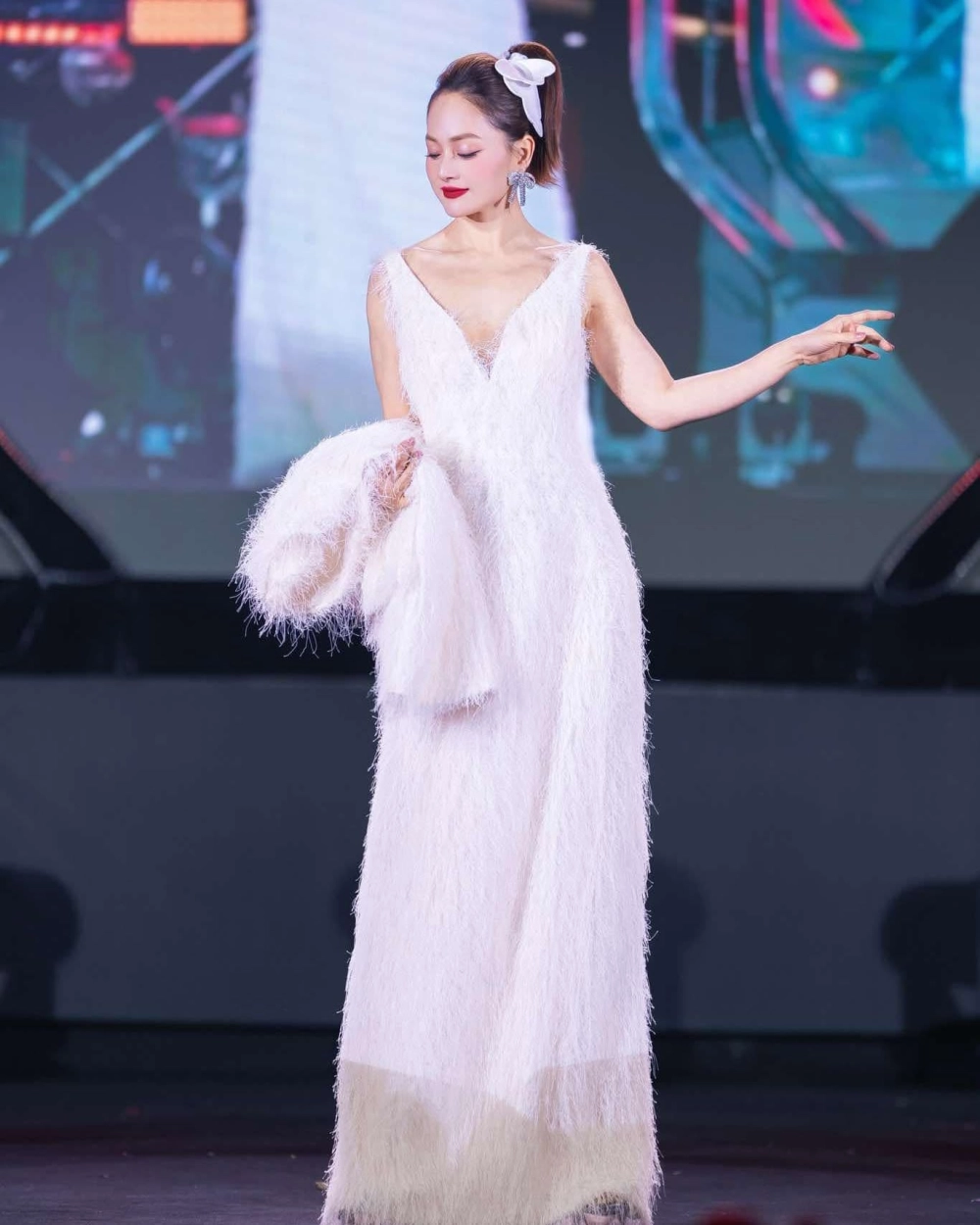 Tiểu sử của diễn viên Lan Phương