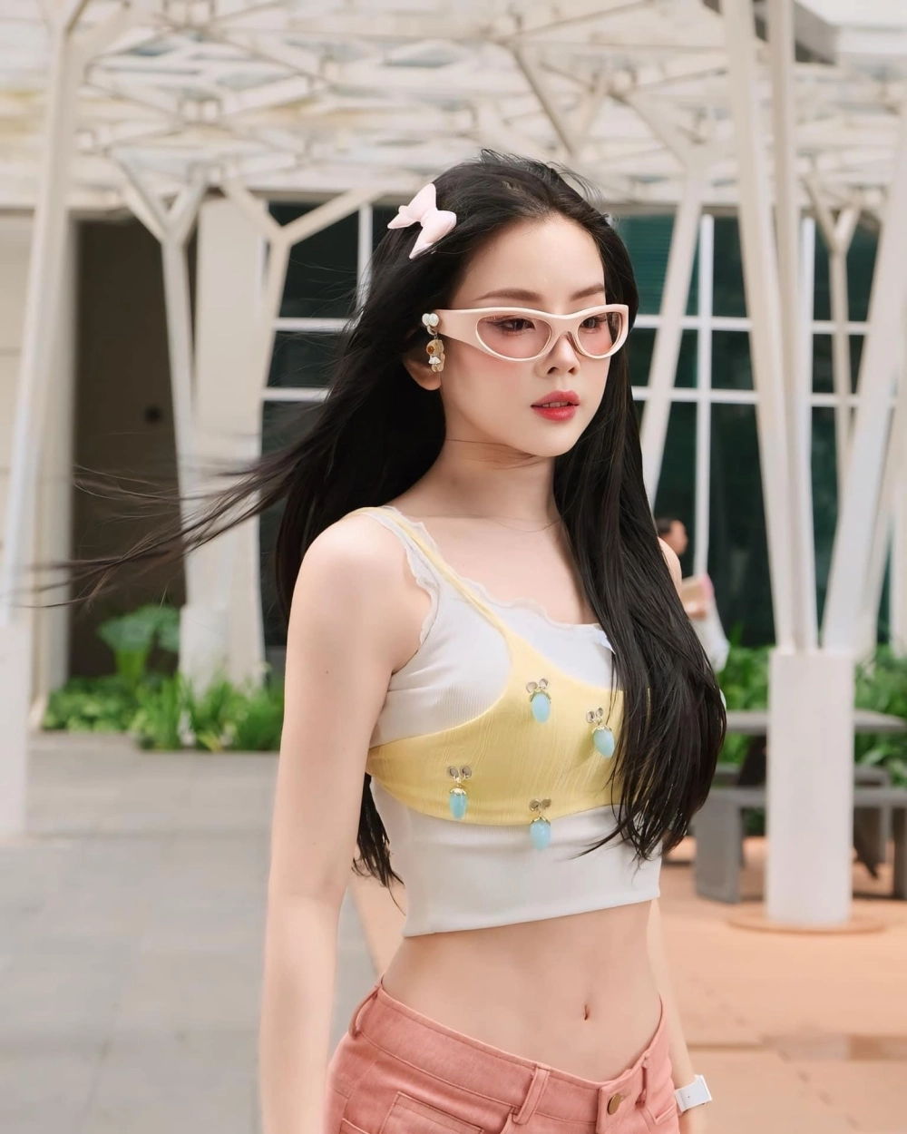 Phong cách đẳng cấp của DJ Mie Vietnam thu hút mọi ánh nhìn