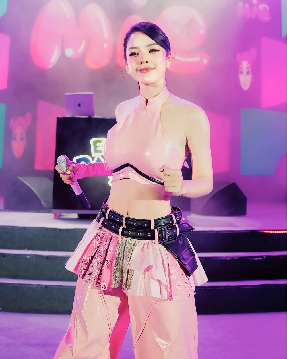 Vai diễn bí ẩn của DJ Mie quỷ cẩu khiến khán giả bất ngờ