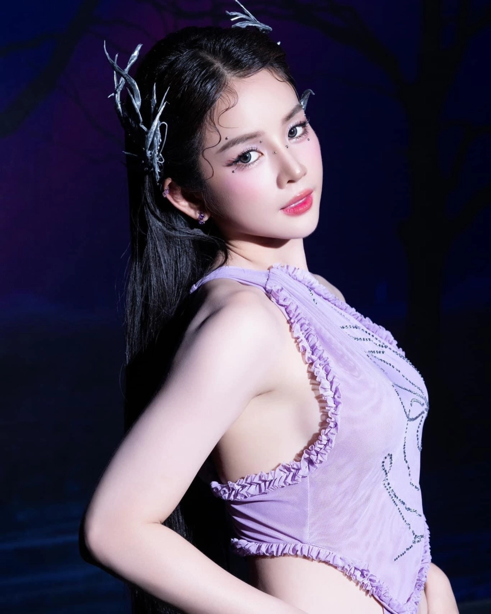 Hé lộ diện mạo của DJ Mie trước phẫu thuật thời chưa nổi tiếng