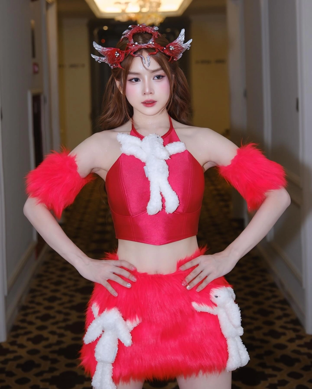 Thông tin chi tiết giá thuê DJ Mie cao bao nhiêu cho sự kiện