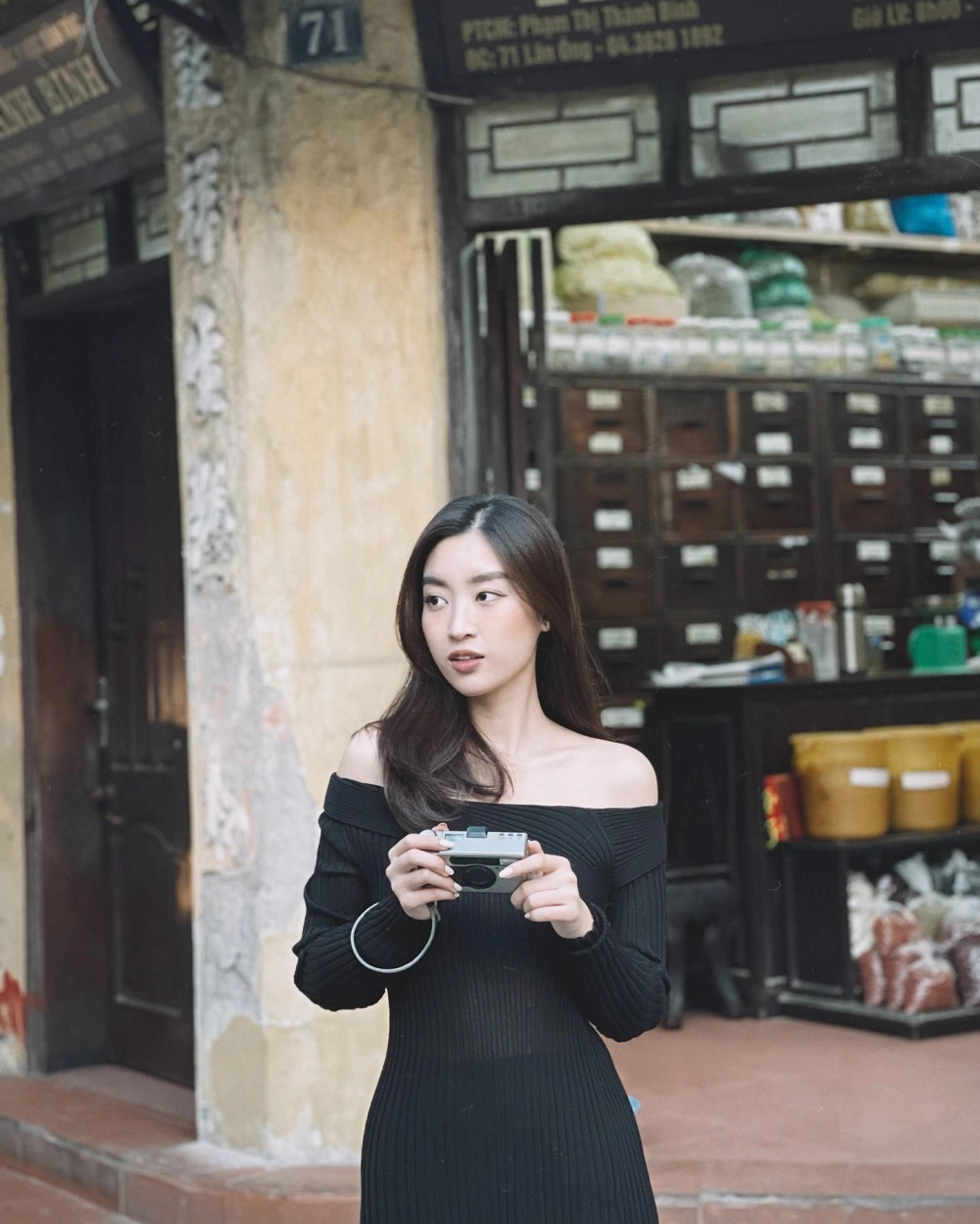 Khoảnh khắc tỏa sáng của Hoa Hau Mỹ Linh trên sân khấu