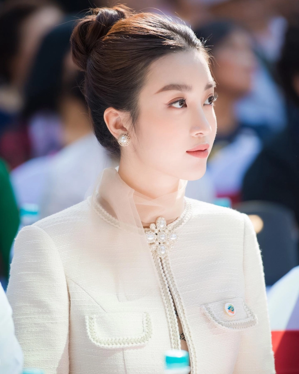 Tìm hiểu năm sinh của Đỗ Mỹ Linh sinh năm