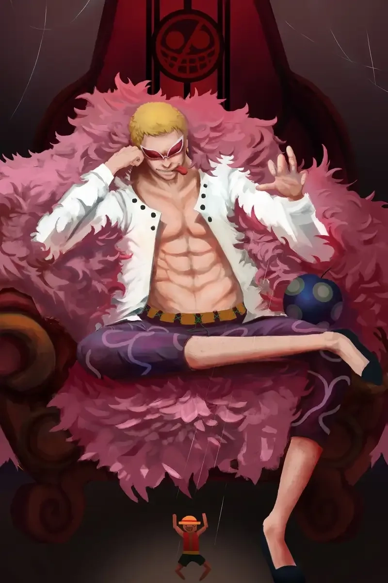Ai là người lồng tiếng donquixote doflamingo voice actor được yêu thích
