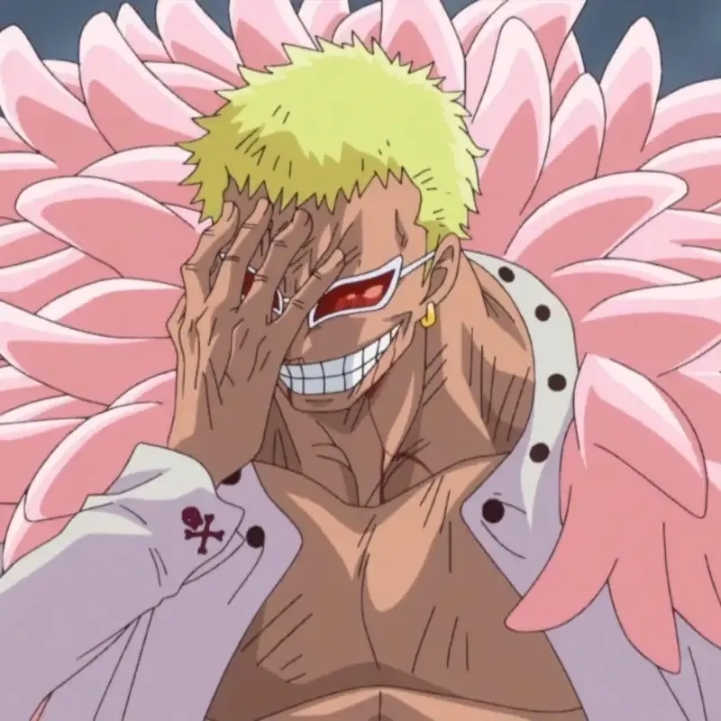 Giá trị truy nã cực sốc của donquixote doflamingo bounty là bao nhiêu