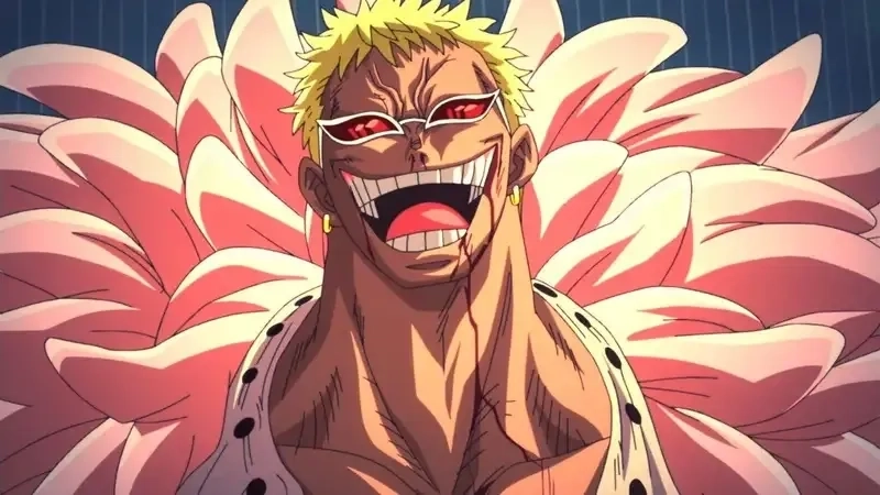 Những câu nói nổi tiếng của donquixote doflamingo quotes chất như nước cất