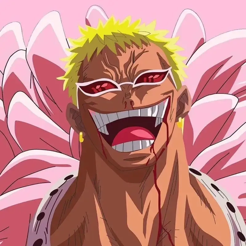 Cập nhật hình ảnh đẹp nhất về donquixote doflamingo chất và ngầu