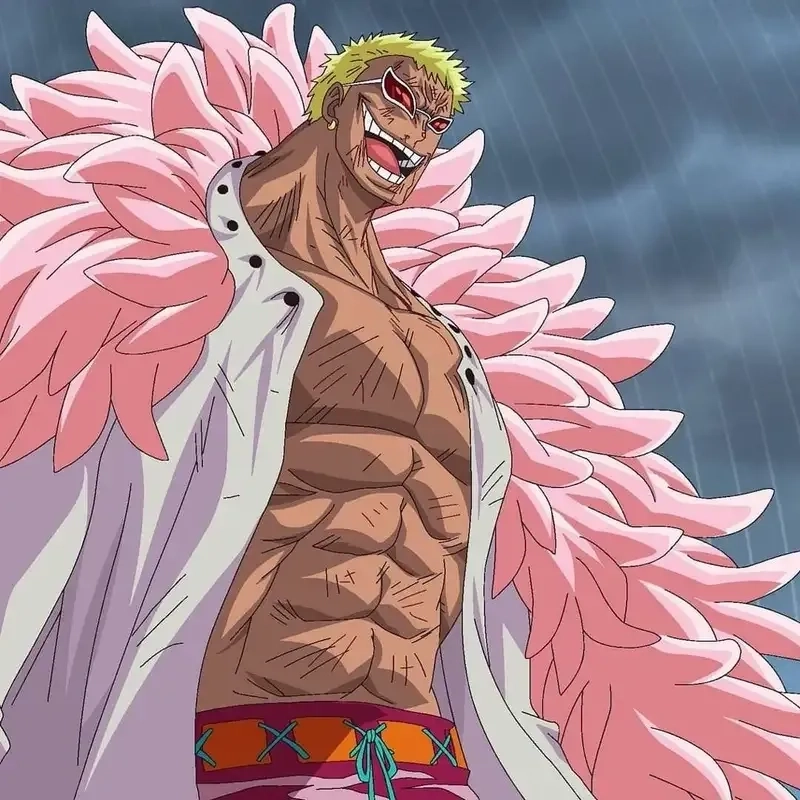 Đôi mắt bí ẩn của doflamingo eye có điều gì đặc biệt
