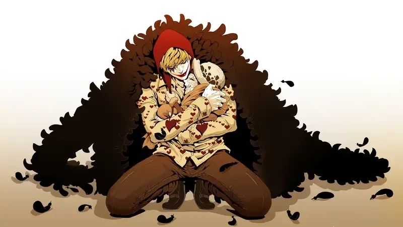 Ngắm trọn bộ trang phục donquixote doflamingo costume ấn tượng từng chi tiết