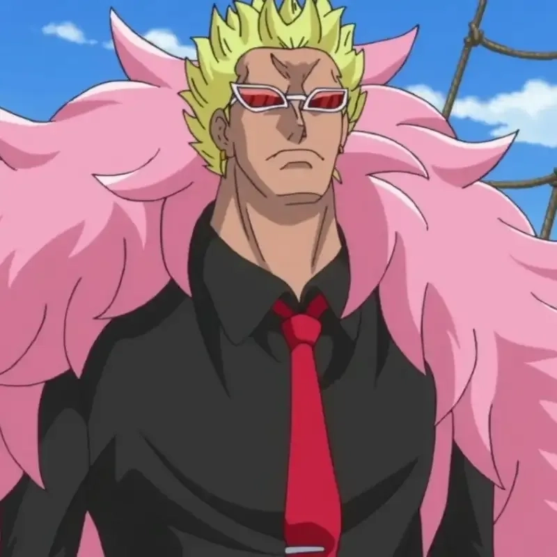 Bài phát biểu doflamingo speech dub khiến fan nổi da gà