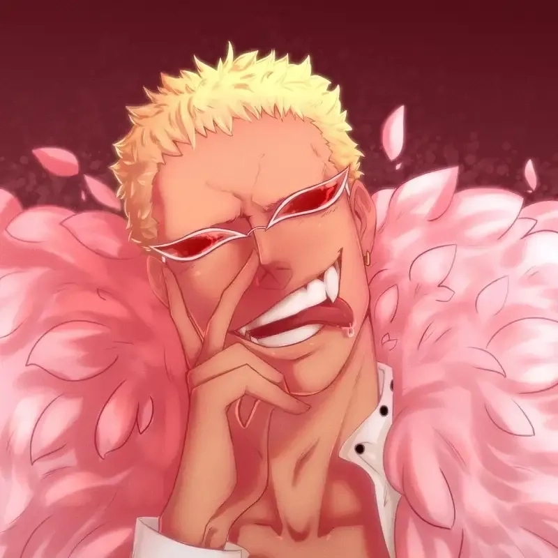 Tải ngay hình nền donquixote doflamingo wallpaper siêu ngầu