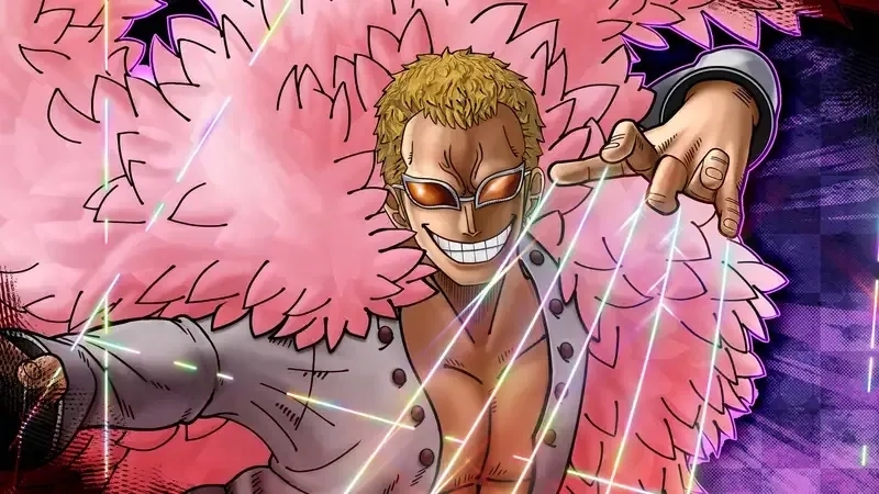 Trích đoạn one piece doflamingo speech đậm chất triết lý