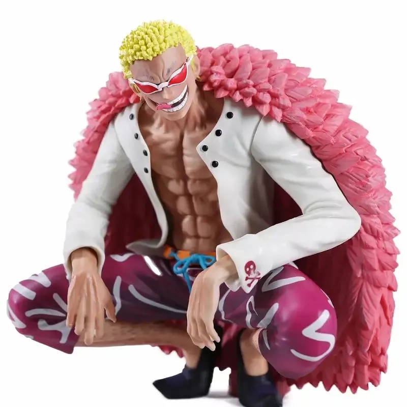 Video donquixote doflamingo edit cực cháy cho fan One Piece