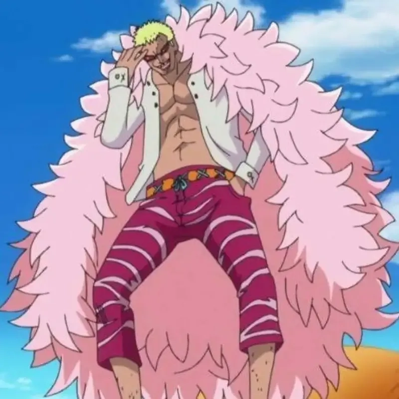 Cách đọc chuẩn donquixote doflamingo pronunciation bạn đã biết chưa