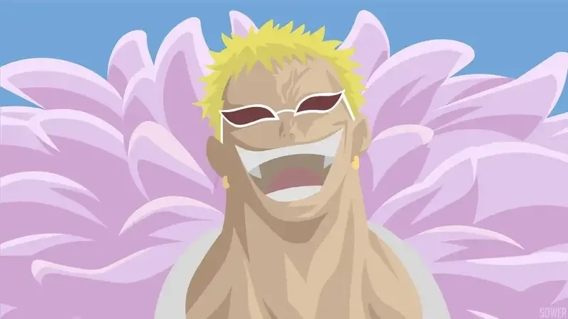 Khám phá toàn bộ năng lực doflamingo abilities siêu mạnh