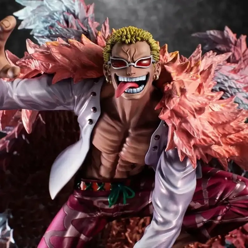 Thẻ bài donquixote doflamingo card cực hiếm cho người sưu tầm