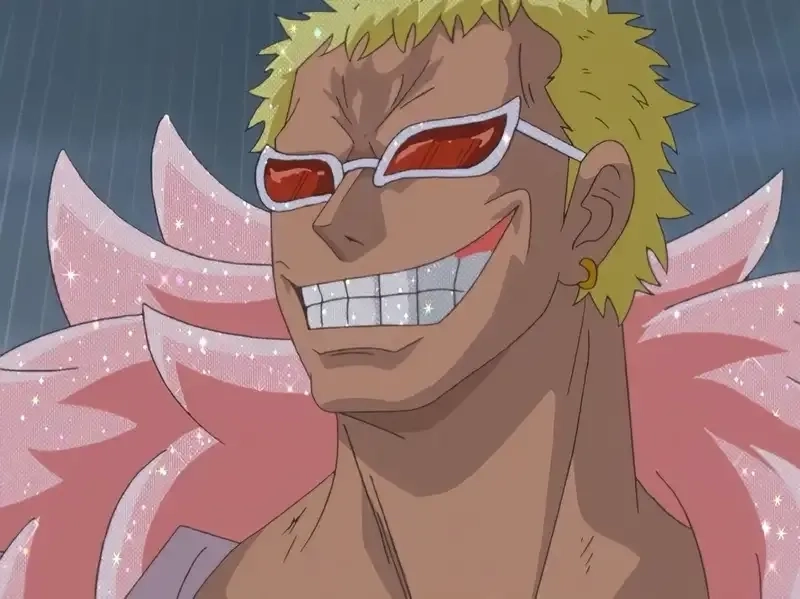 Đánh giá thẻ bài donquixote doflamingo tcg mạnh cỡ nào