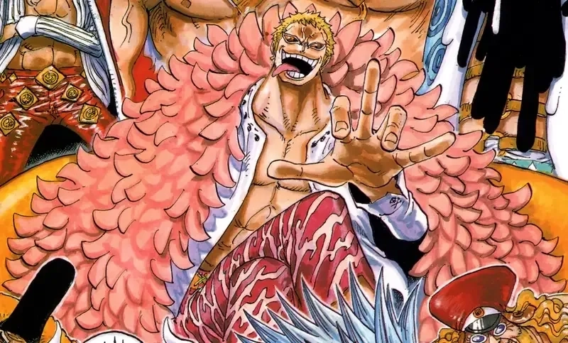 Bộ bài donquixote doflamingo deck có gì nổi bật trong meta