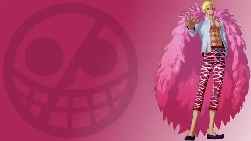 Mắt của donquixote doflamingo eyes ẩn chứa điều gì