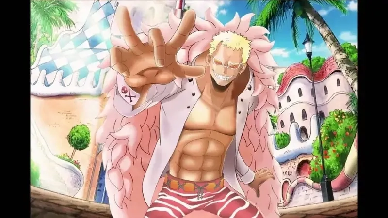 Bài phát biểu donquixote doflamingo speech khiến fan suy ngẫm
