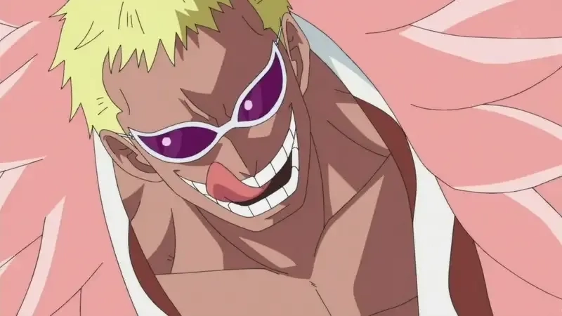 Giai điệu chủ đề donquixote doflamingo theme cuốn hút từng giây