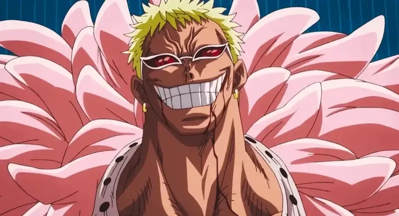 Tải hình donquixote doflamingo png chất lượng cao miễn phí