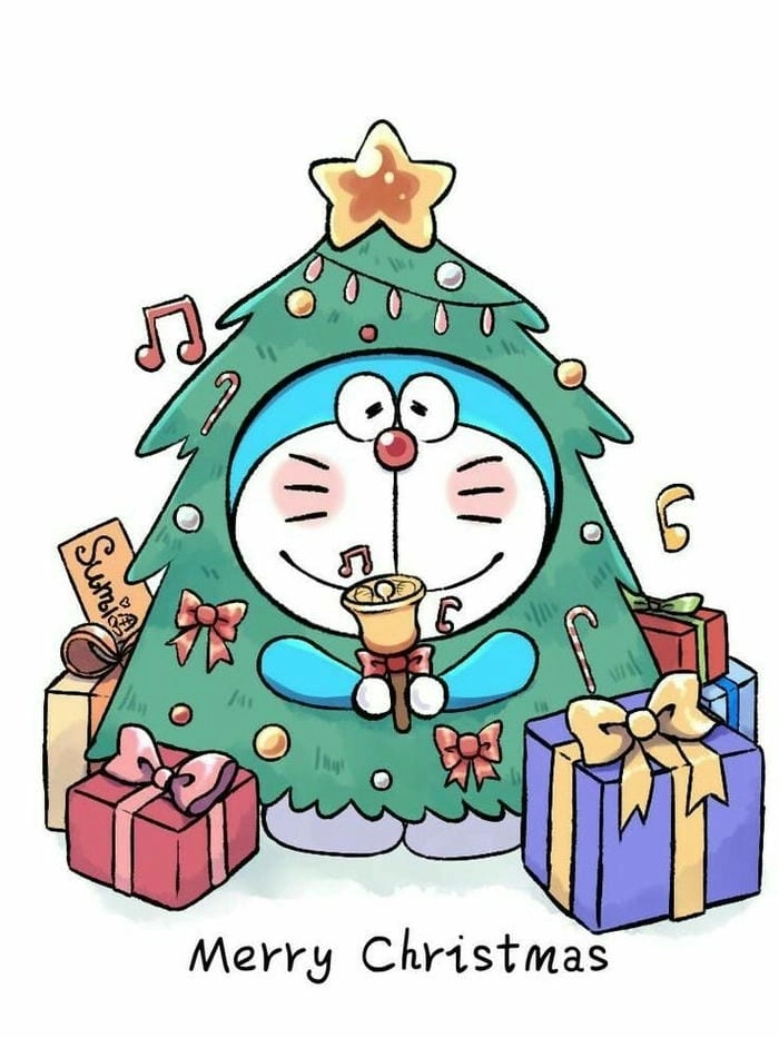 Khám phá thế giới doraemon chibi đáng yêu cực kỳ dễ thương