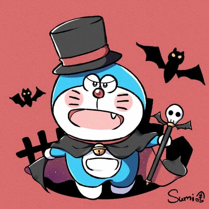 Tổng hợp hình chibi doraemon siêu dễ thương cho bạn