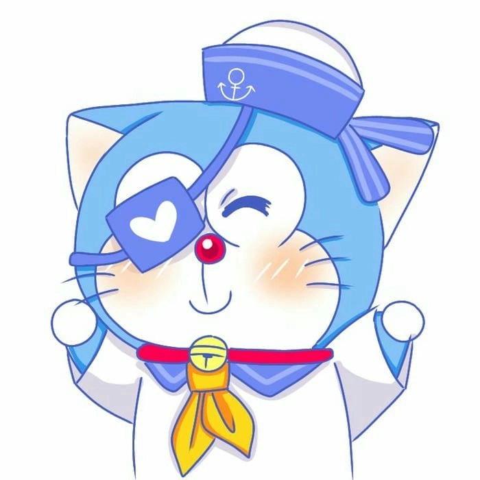 Cập nhật nhanh ảnh chibi doraemon hot nhất hiện nay