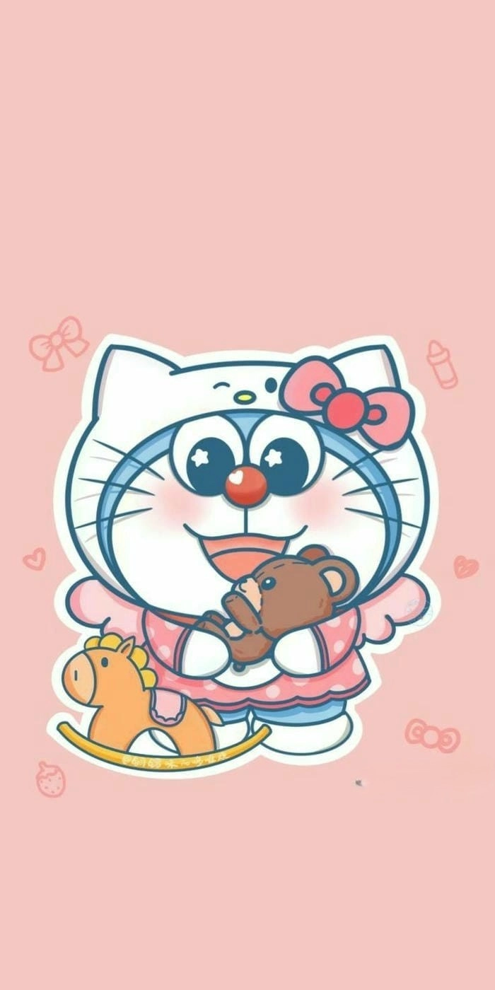 Tổng hợp hình dễ thương doremon cute chibi mới nhất