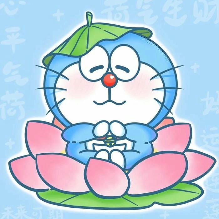 Tải ngay hình chibi doraemon cho điện thoại cực đẹp