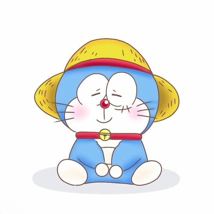 Cùng xem bộ hình doremon dễ thương chibi hot trend