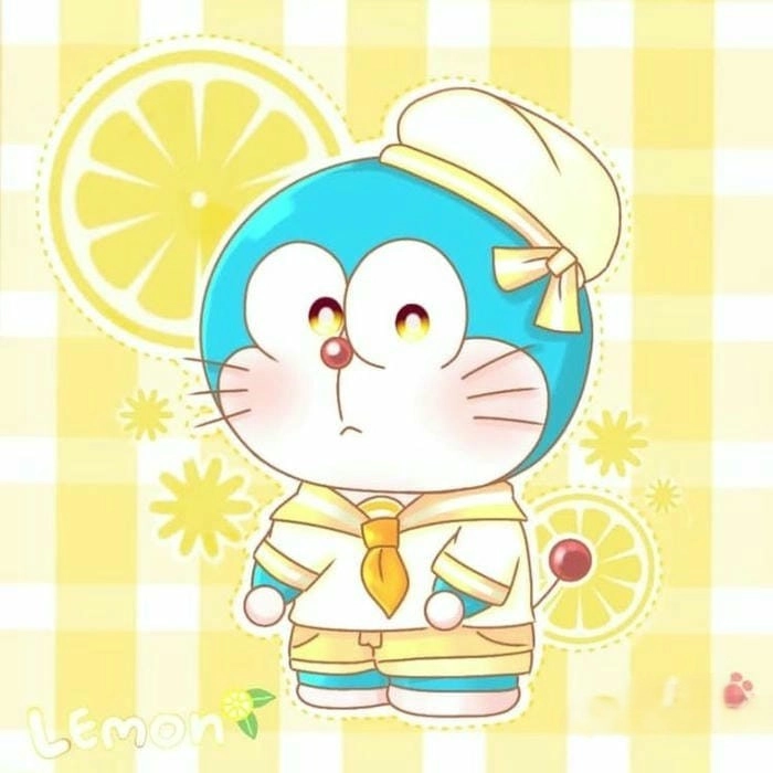 Tổng hợp ảnh doremon cute chibi khiến ai cũng phải thích mê