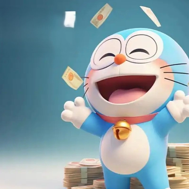 Ngắm nhìn hình ảnh doremon cute đẹp nhất