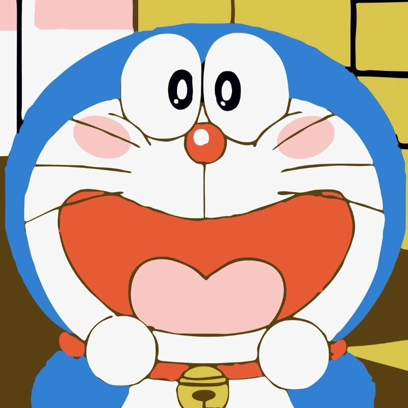 Cô bé doremi cute chibi đáng yêu quá