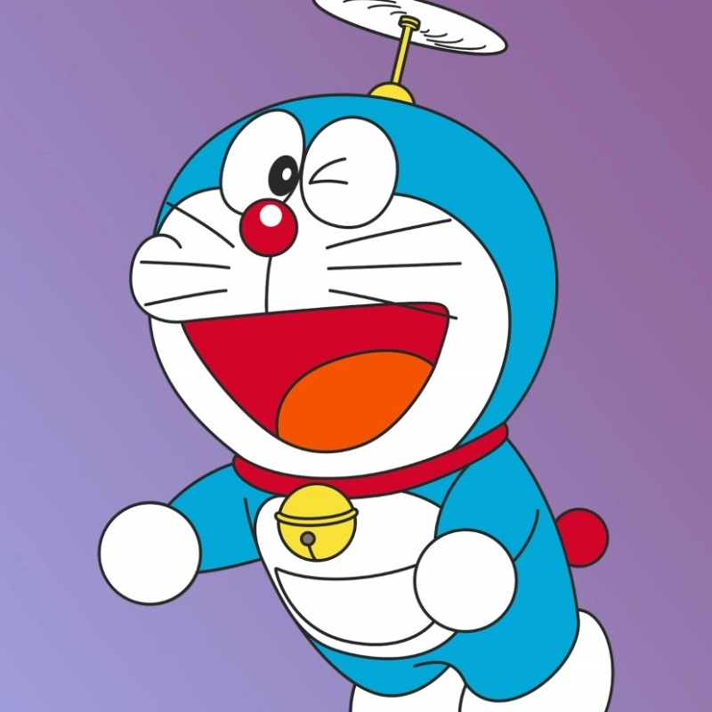 Bộ sưu tập ảnh doremon cute siêu dễ thương